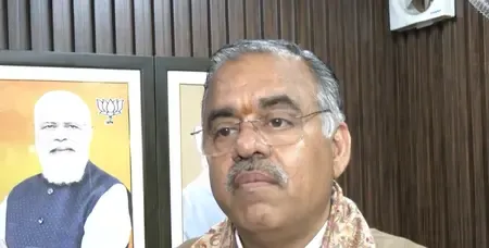 जातीय जनगणना ऐतिहासिक कदम, कांग्रेस अपना रही दोहरी नीति : तरुण चुघ