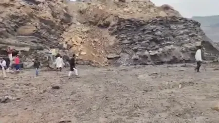 झारखंड : सीसीएल माइंस में चाल धंसा, 4 की मौत, 6 गंभीर