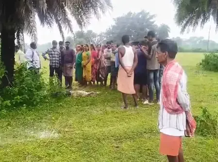 क्या झारखंड के कोडरमा में महिला ने अपने प्रेमी के साथ मिलकर पति की हत्या की?