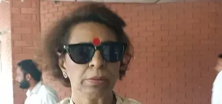 खड़गे खड़कने वाली बात न करें तो अच्छा रहेगा : रेनू भाटिया