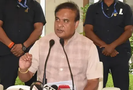 क्या कोई दबाव असम की संस्कृति और भूमि के संरक्षण को रोक सकता है? : सीएम सरमा