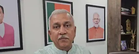 बीजेपी नेता का आरोप, 'तमिलनाडु में कानून व्यवस्था ध्वस्त, कई मामलों को किया जा रहा रफा-दफा' 
