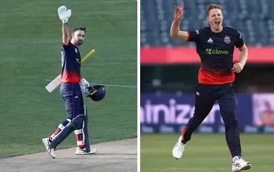 एमएलसी 2025 : वाशिंगटन फ्रीडम की शानदार जीत, नाइट राइडर्स को मिली लगातार तीसरी हार