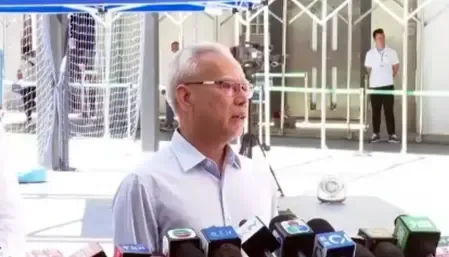 मकाऊ विशेष प्रशासनिक क्षेत्र के 8वें विधानसभा चुनाव के सफल आयोजन पर केंद्रीय सरकार के संपर्क कार्यालय के प्रवक्ता की बधाई