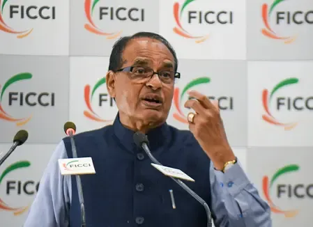 मक्के का उत्पादन 2047 तक दोगुना कर 86 मिलियन टन से अधिक करना भारत का लक्ष्य : शिवराज सिंह चौहान  