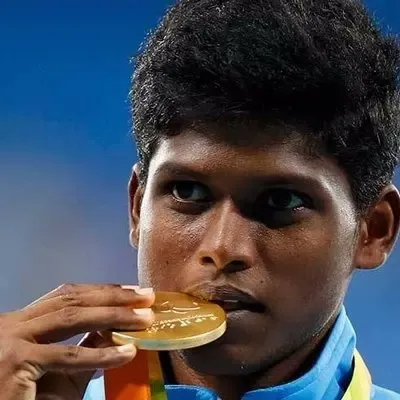 मरियप्पन थंगावेलु : अभाव पर हौसला और जिद भारी, जिनकी ऊंची छलांग ने लगा दी पदकों की झड़ी