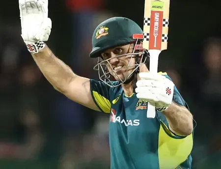 मिशेल मार्श का तूफानी शतक, ऑस्ट्रेलिया ने न्यूजीलैंड के खिलाफ टी20 सीरीज जीती