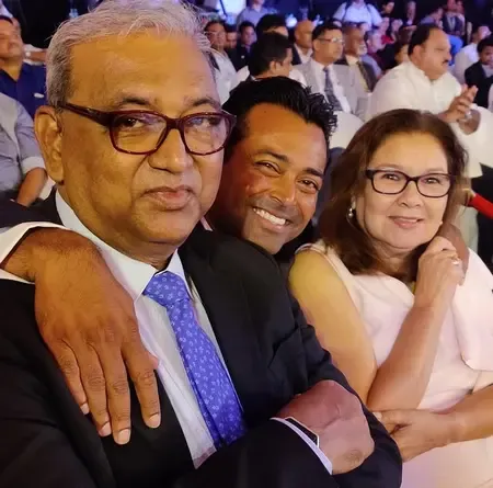 बर्थडे स्पेशल : लिएंडर पेस; जिनके पिता भी दिला चुके हैं ओलंपिक में भारत को पदक