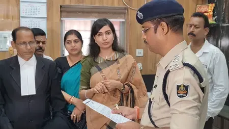 ओडिशा : कांग्रेस विधायक सोफिया फिरदौस ने भाजपा आईटी सेल के खिलाफ दर्ज कराई एफआईआर