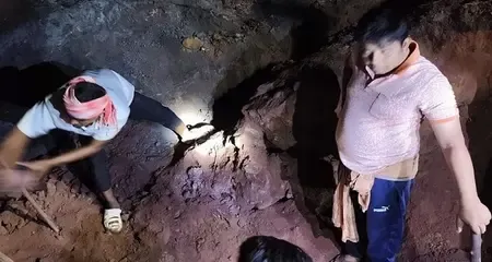 ओडिशा के क्योंझर जिले में भूस्खलन, 3 की मौत