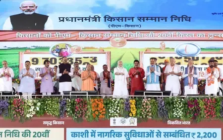 कृषि जरूरतों की पूर्ति में ‘पीएम किसान सम्मान निधि' योजना बहुत मददगार, किसानों ने साझा किए अनुभव