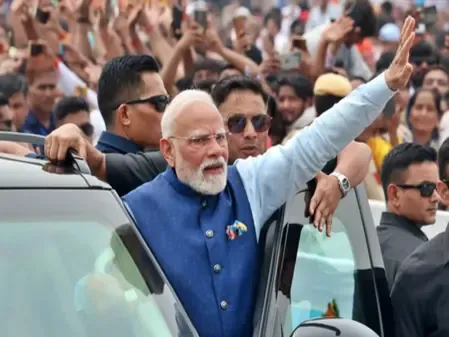 पीएम मोदी गुजरात को देंगे बड़ा तोहफा, 1400 करोड़ से अधिक की रेलवे परियोजनाओं की सौगात