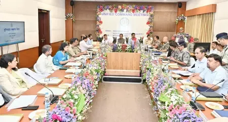 रायपुर में कैबिनेट की बैठक: सौर ऊर्जा नीति में बदलाव, वरिष्ठ पत्रकारों की पेंशन में इजाफा