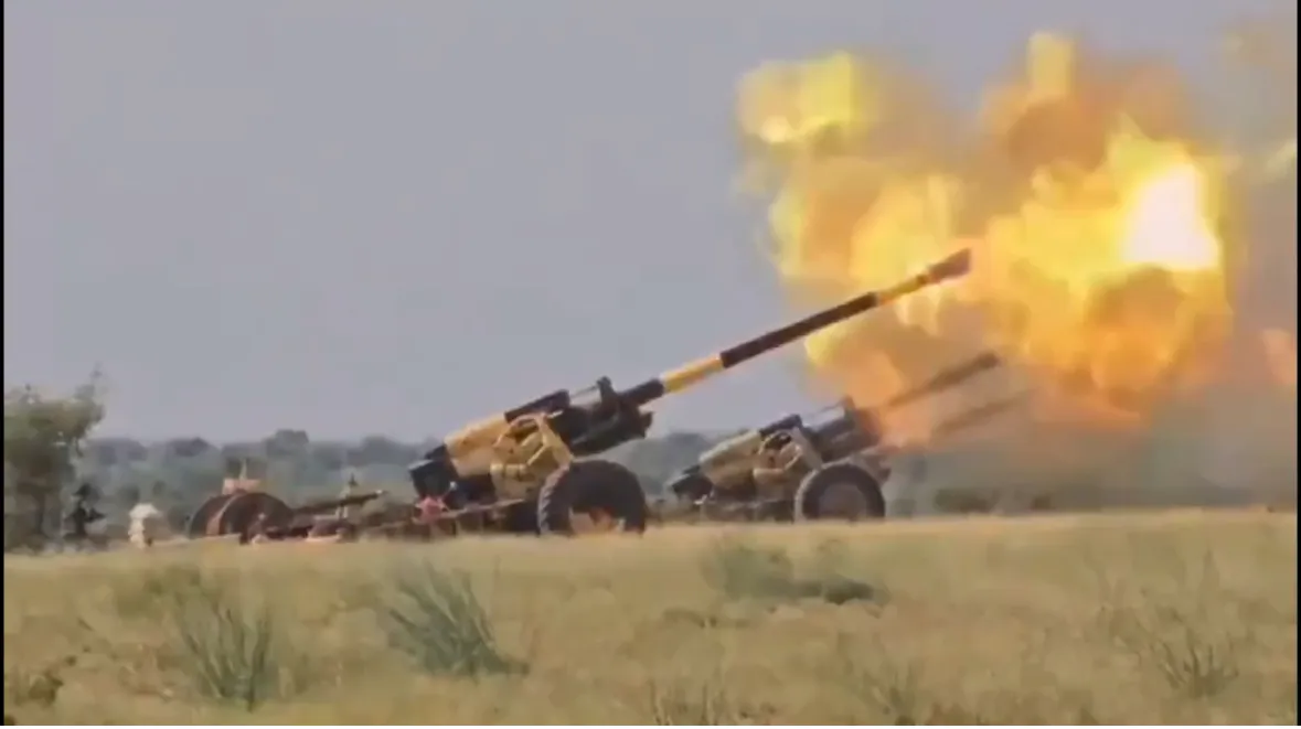 क्या भारतीय सेना रेगिस्तान में ‘अखंड प्रहार’ को अंजाम दे रही है?