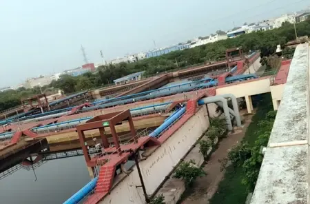 एसटीपी निष्क्रिय मिलने पर ग्रेनो प्राधिकरण ने 7 बिल्डरों पर लगाया 54 लाख का जुर्माना, करवाई आगे भी रहेगी जारी