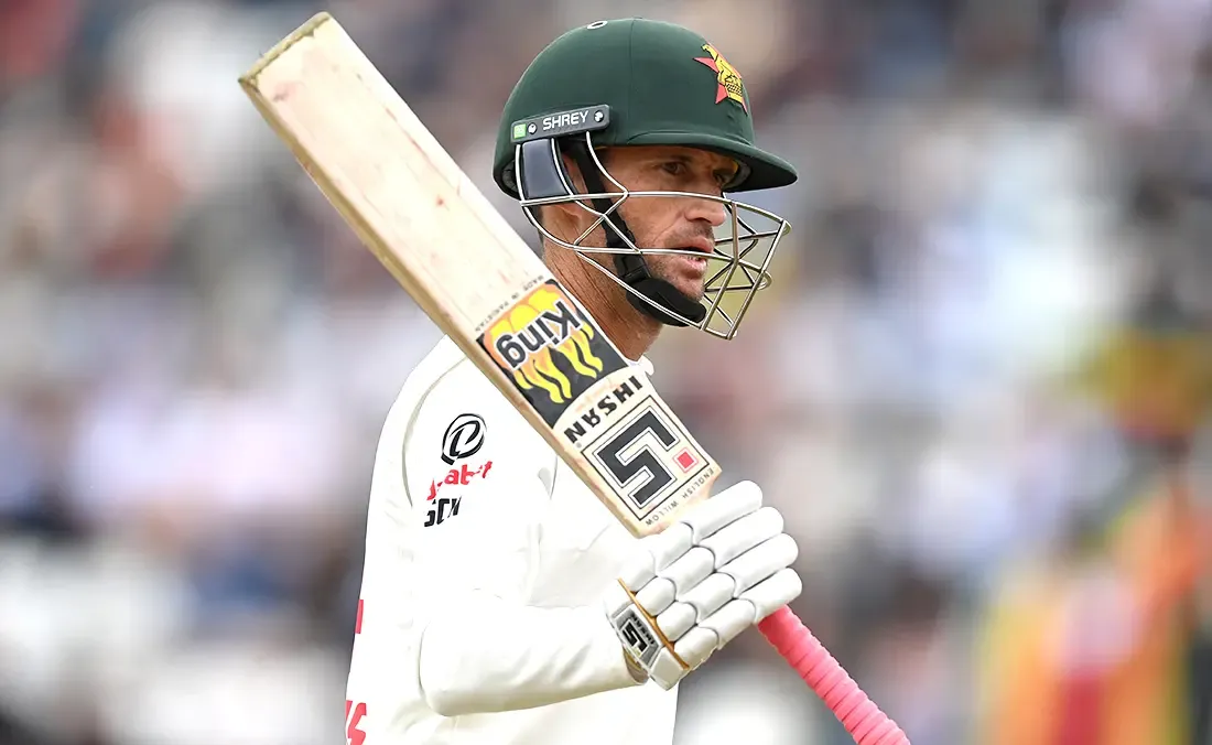 क्या सीन विलियम्स को राष्ट्रीय टीम में जगह नहीं मिलेगी? जिम्बाब्वे क्रिकेट