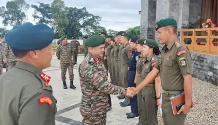 भारतीय सेना प्रमुख की भूटान यात्रा: दोनों देशों की मित्रता को मिली नई ऊंचाइयां 