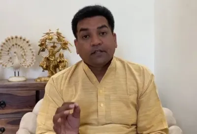 शाहदरा में शरारती तत्वों ने कांवड़ मार्ग पर बिखेर दिए कांच के टुकड़े : कपिल मिश्रा  