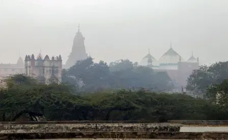 श्रीकृष्ण जन्मभूमि-शाही ईदगाह मामला, इलाहाबाद हाईकोर्ट में सुनवाई आज