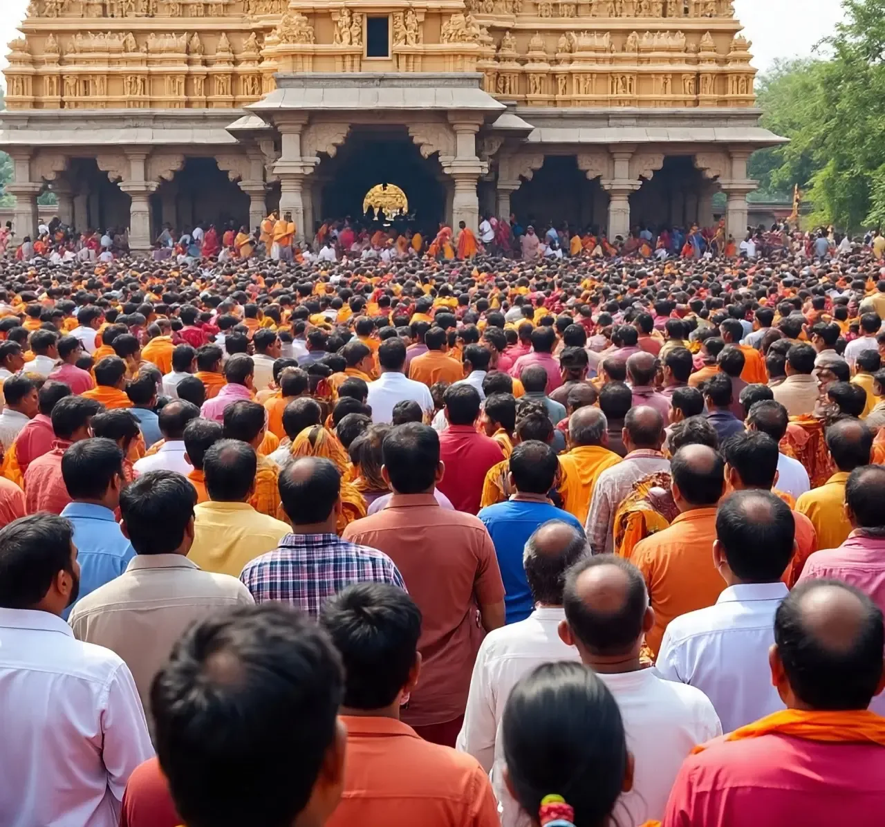 क्या है श्रीकाकुलम का वेंकटेश्वर स्वामी मंदिर, जहां दर्शन करने से पूरी होती है हर मनोकामना?