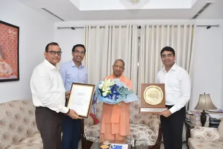 स्वच्छ सर्वेक्षण में 'सुपर स्वच्छ लीग' में प्रथम स्थान प्राप्त करने पर सीएम योगी ने दी नोएडा प्राधिकरण को बधाई