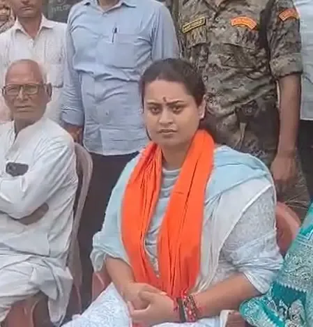 तेजस्वी को सीएम चेहरा बनाए जाने पर श्रेयसी सिंह का पलटवार, जब बने थे तब क्या किया था?