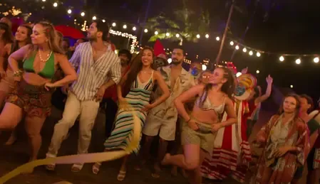 'द बैड्स ऑफ बॉलीवुड' का पहला गाना 'बदली सी हवा' रिलीज, झूमने पर मजबूर कर देंगे बीट्स