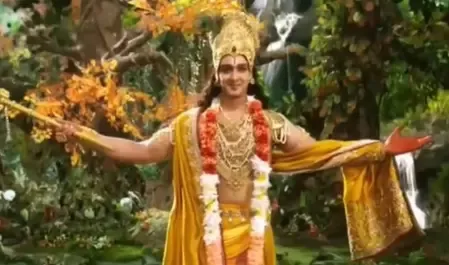 छोटे पर्दे पर श्रीकृष्ण का किरदार निभाने वाले सितारे, माधव समझकर पूजने लगे थे दर्शक