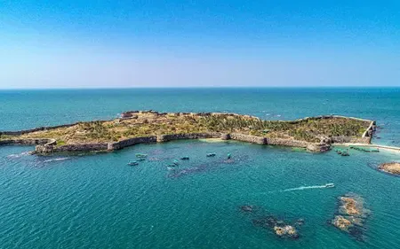 यूनेस्को की विश्व धरोहर सूची में मराठा मिलिट्री लैंडस्केप शामिल