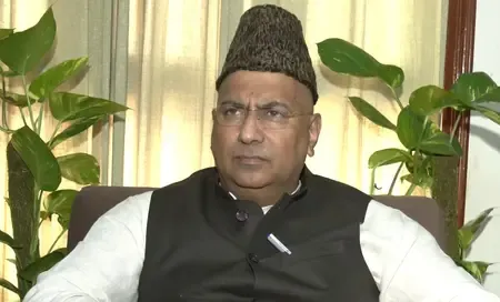 क्या उपराष्ट्रपति चुनाव ने कांग्रेस के भीतर देश और पार्टी के हितों में मतभेद उजागर कर दिए?