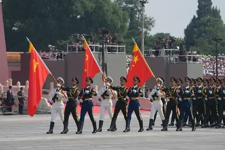 विजय, स्मृति और शांति: जब दुनिया ने सुना 'थ्येनआनमेन चौक से मानवता का संदेश'