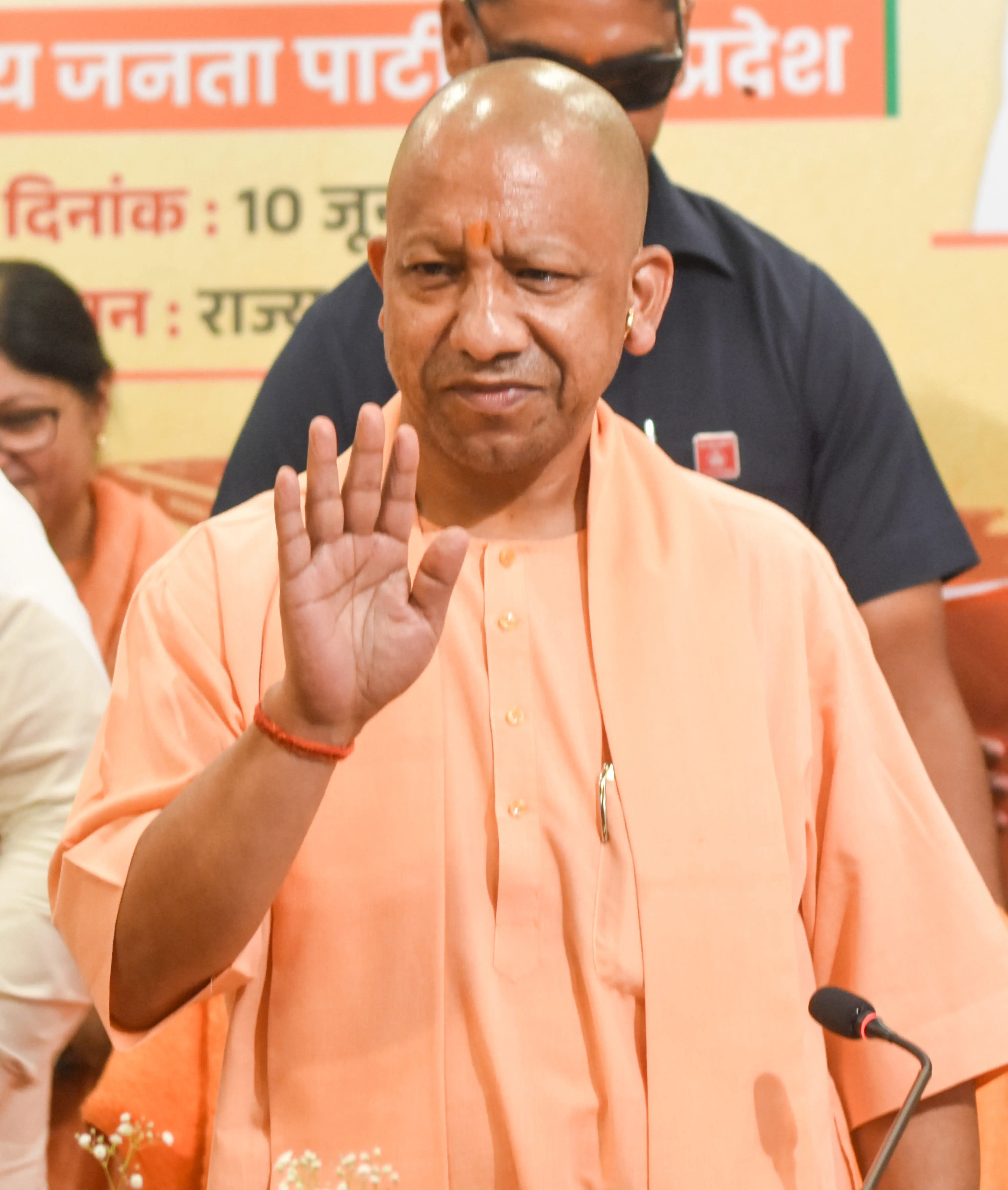 क्या योगी सरकार ने ऑपरेशन कन्विक्शन के तहत अपराधियों को तीन नए कानूनों के तहत 457 मामलों में सजा दिलाई?
