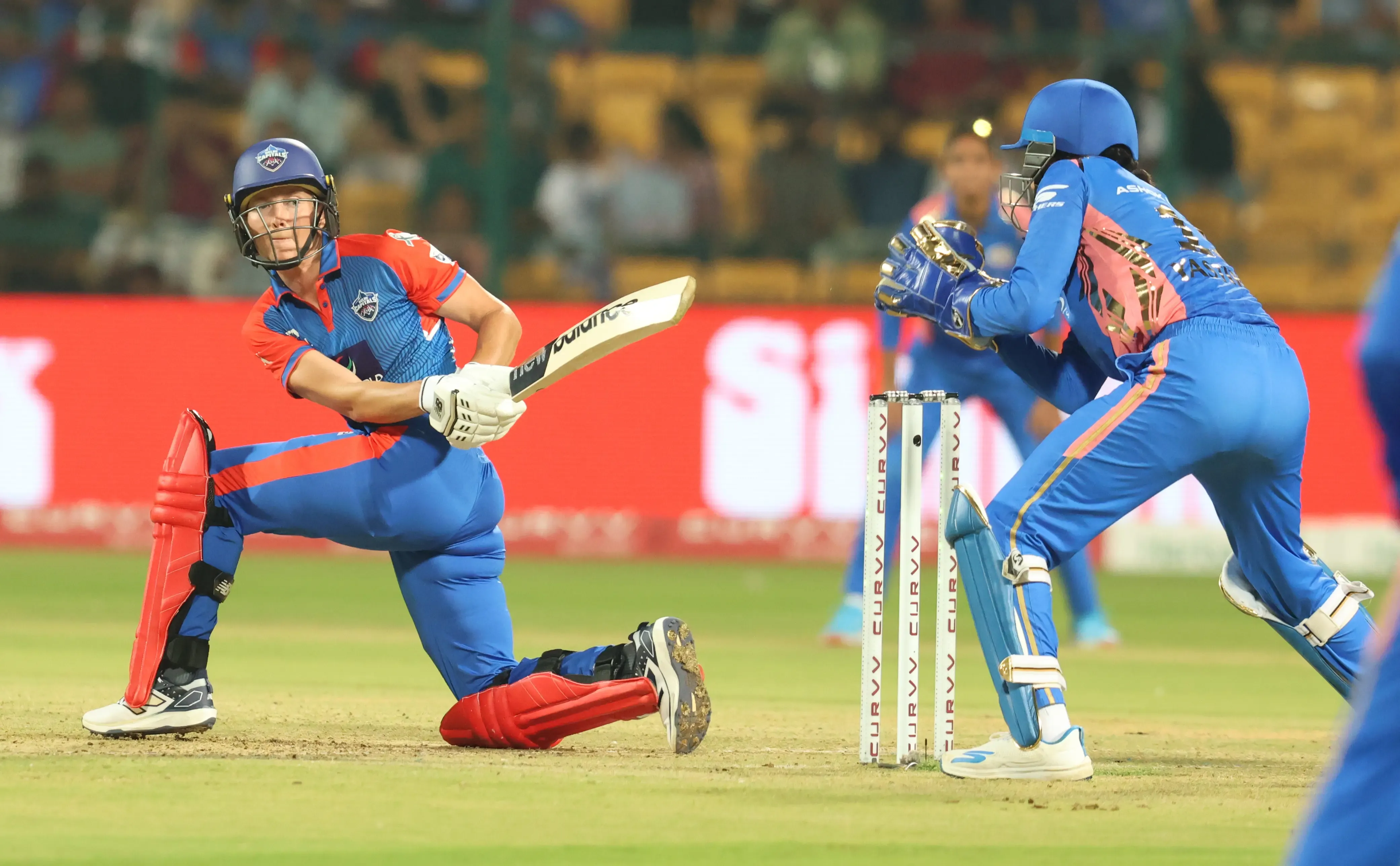 Meg Lanning Shines When It Matters Most, Says Mithali Raj