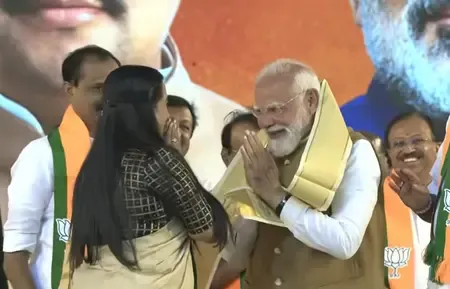 What Gesture Defined a Prime Minister's Humility?
