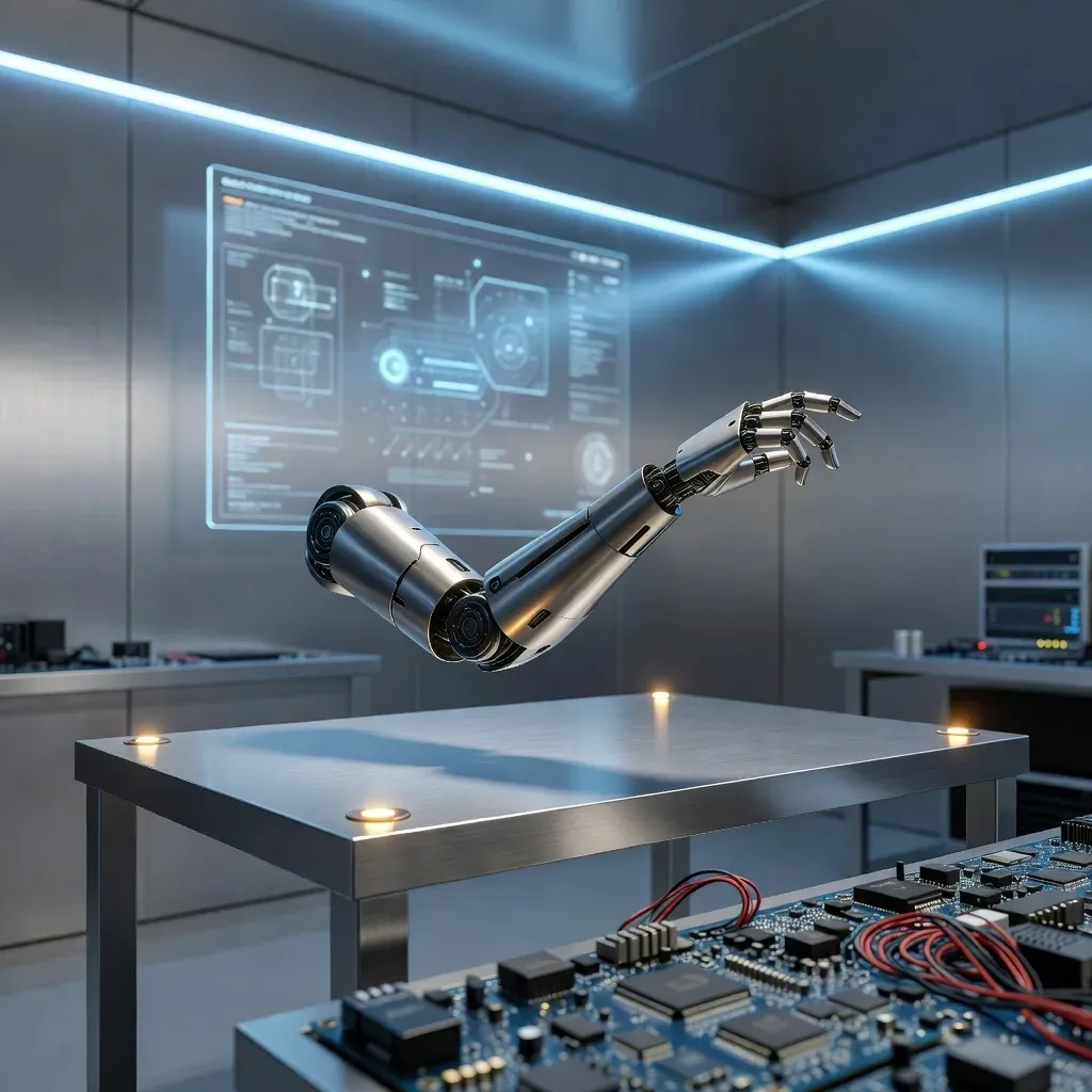 Spirit AI v1.6 tops RoboArena, beats Nvidia in embodied AI race