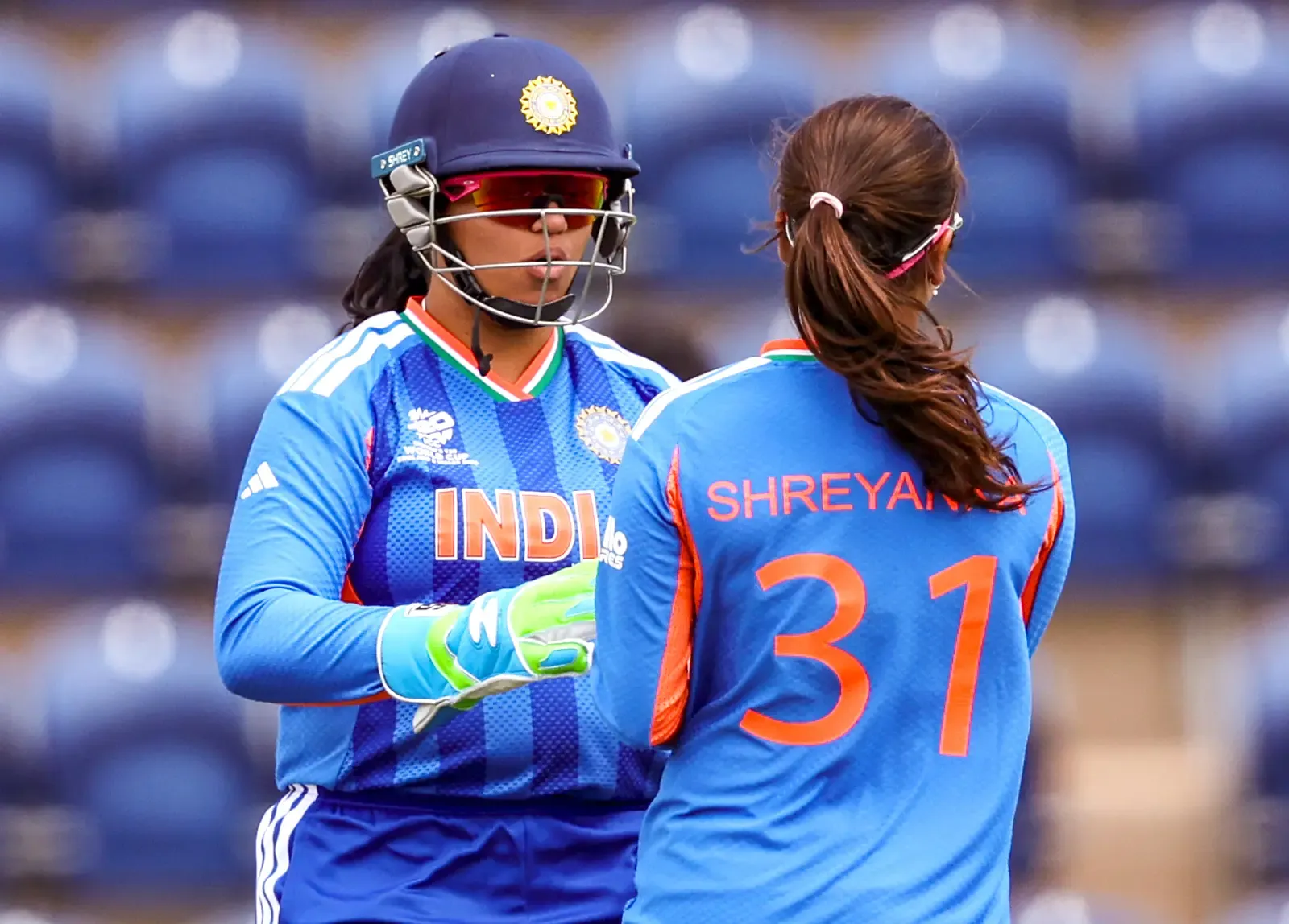 India retain Asian Games cricket gold, crush Sri Lanka by 147 runs in Nisshin final