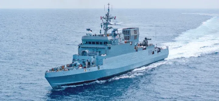 PM Modi commissioning INS Dunagiri, two warships in Kolkata: India must be Atmanirbhar