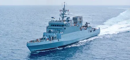 PM Modi commissioning INS Dunagiri, two warships in Kolkata: India must be Atmanirbhar