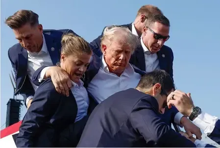 Trump Faces 3rd Assassination Attempt: History of US Presidential Attacks