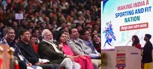 A Historic Engagement: PM Modi's Groundbreaking 6-Hour Session with Young India