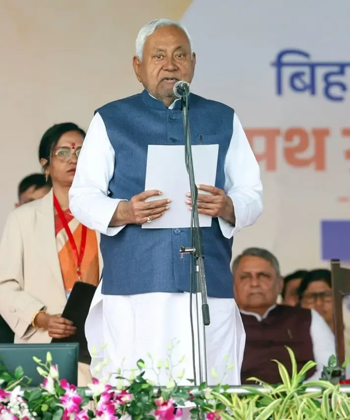 How Does a 'Double Engine' Effort in Bihar Silence Critics Again?