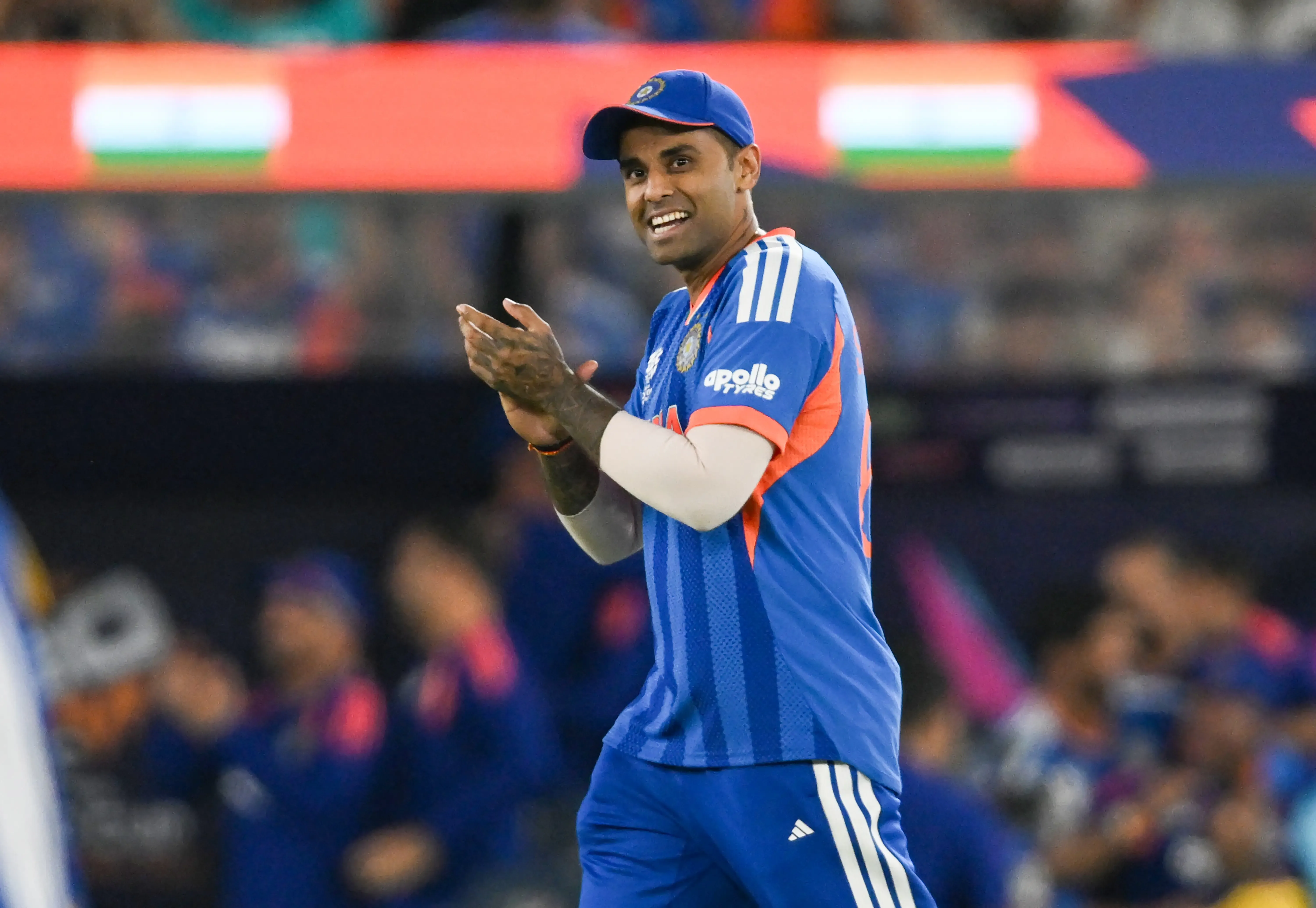 Suryakumar Yadav Reflects on Five Years in International Cricket