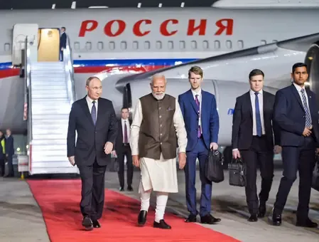 Is Putin’s Arrival a Geopolitical Signal in the Current Global Order?