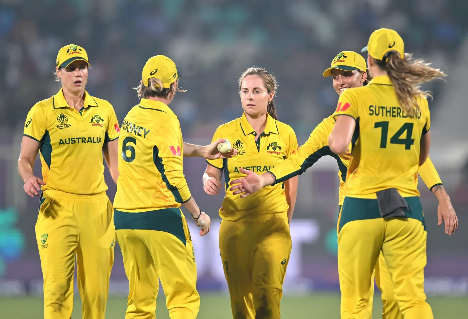 Molineux: Experience and fresh energy set Australia up for Women's T20 WC