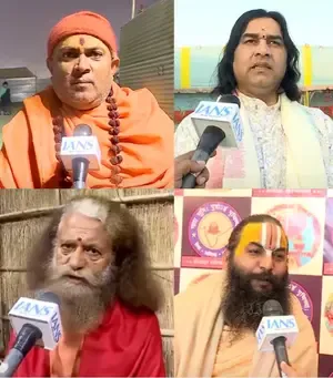 Spiritual Leaders Support PM Modi's 'Fit India' Initiative