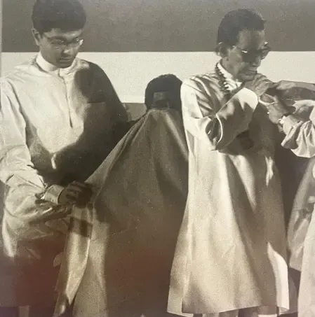 How does Raj Thackeray honor Balasaheb Thackeray's enduring legacy?