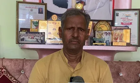 FAO Agricola Medal 2026: PM Modi's honour a matter of pride, says Padma Shri farmer