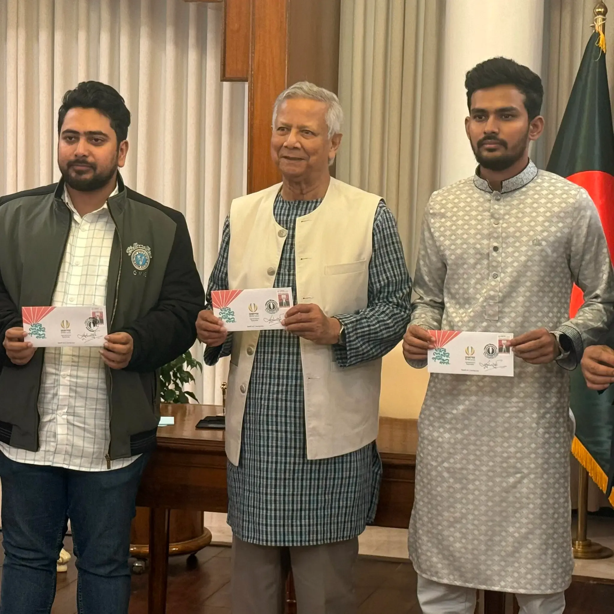 Bangladesh's Interim Government: A Nation on the Brink