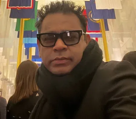 A R Rahman hails Lydian Nadhaswaram's first symphony with London Symphony Orchestra