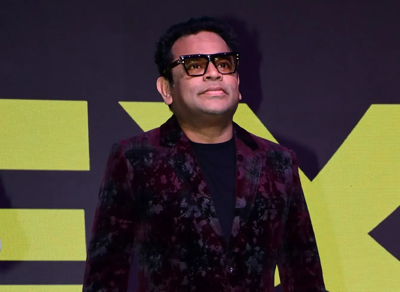 Did A. R. Rahman Just Make His Second Appearance After Controversial Remarks?